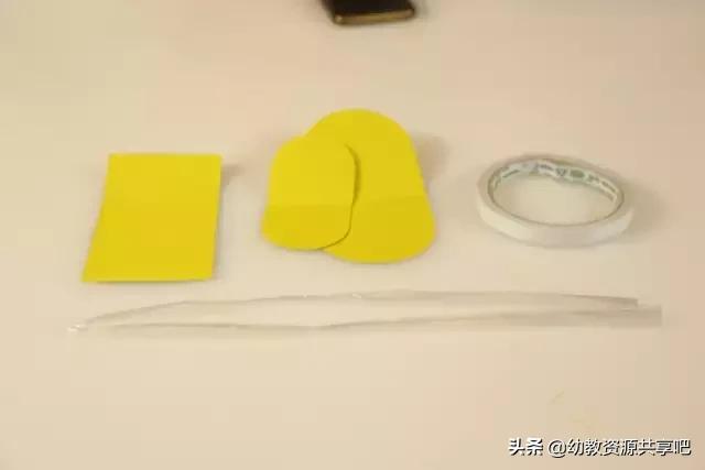 小蜜蜂手工制作可以戴头上的,小蜜蜂手工制作大全图片