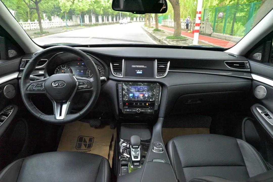 2手英菲尼迪qx50多少钱值得入手,6缸英菲尼迪qx50二手价格最新