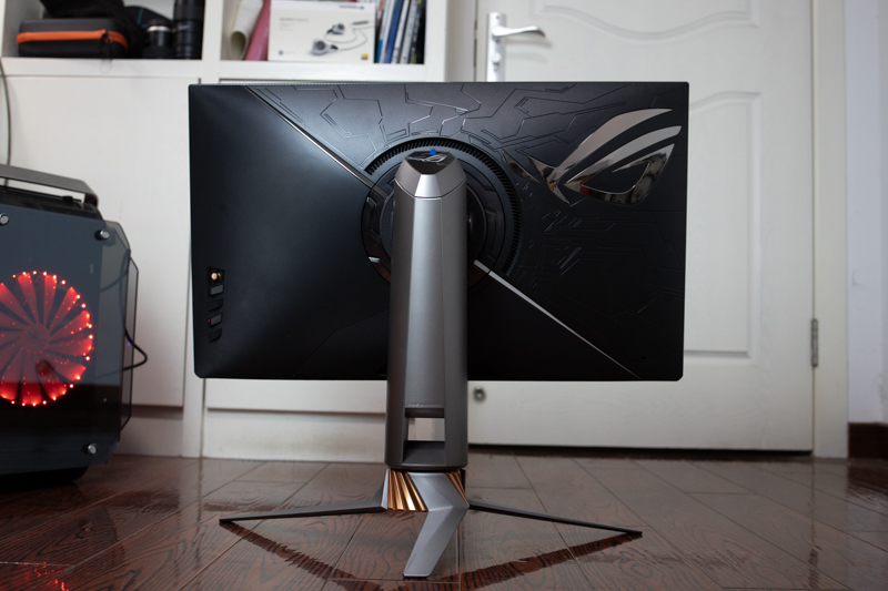 华硕显示器pg279q最高设置144hz,华硕279q显示器快速入门指南