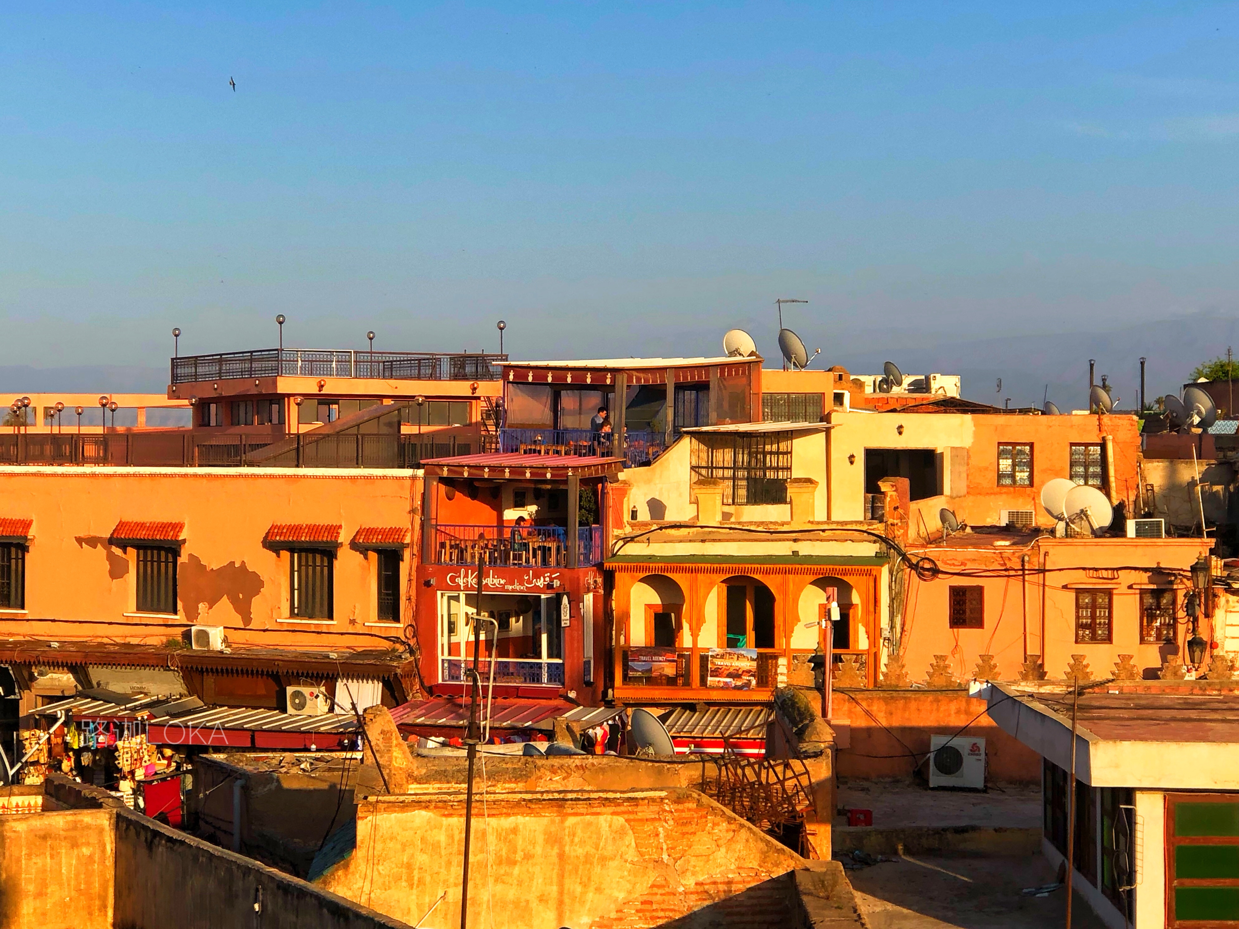 摩洛哥黑魔法,探秘神奇的摩洛哥