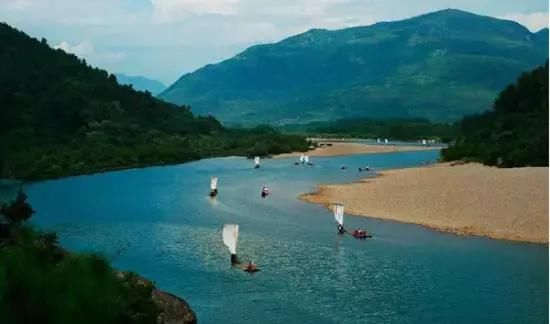 中国最美的100个地方重庆,重庆永川世外桃源