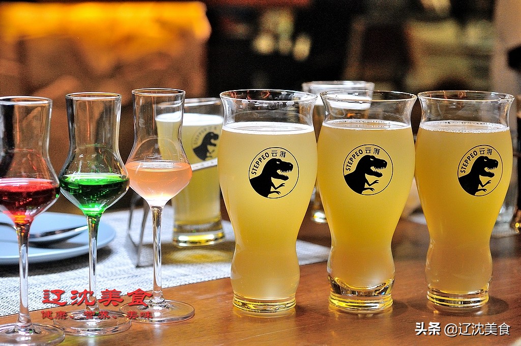 麦芽香最浓郁的自酿啤酒,精酿啤酒推荐啤酒花