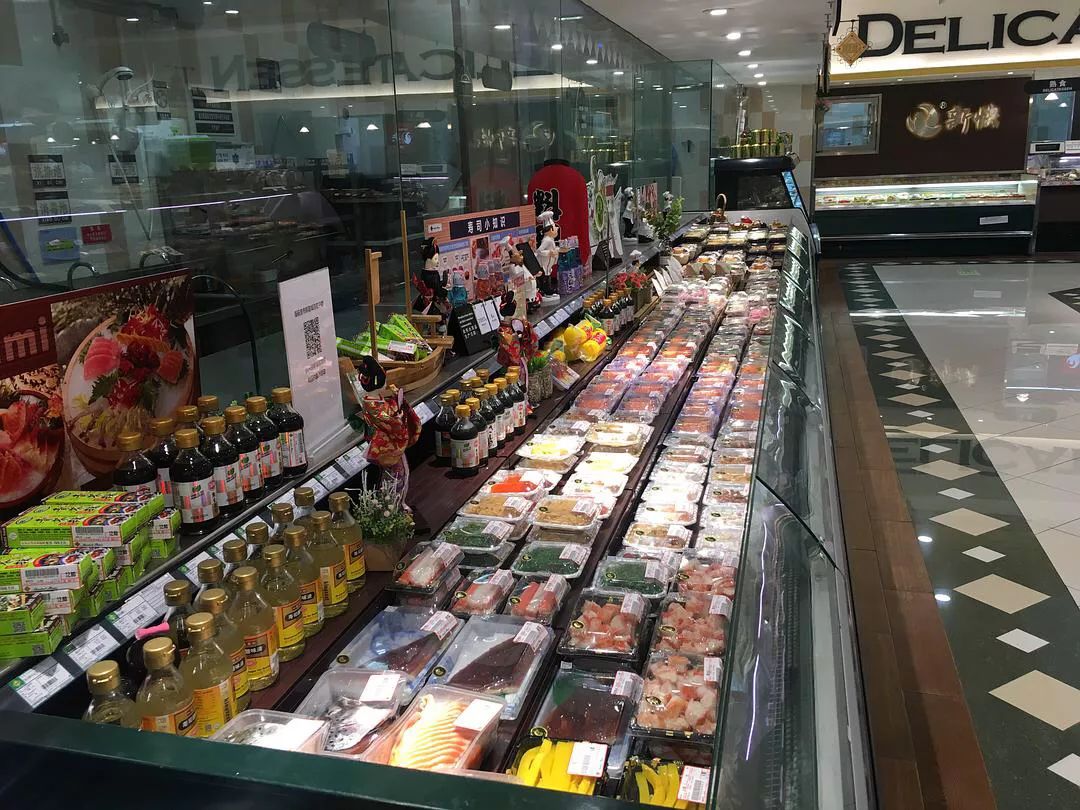 进口商品比较多的超市,武汉进口商品超市