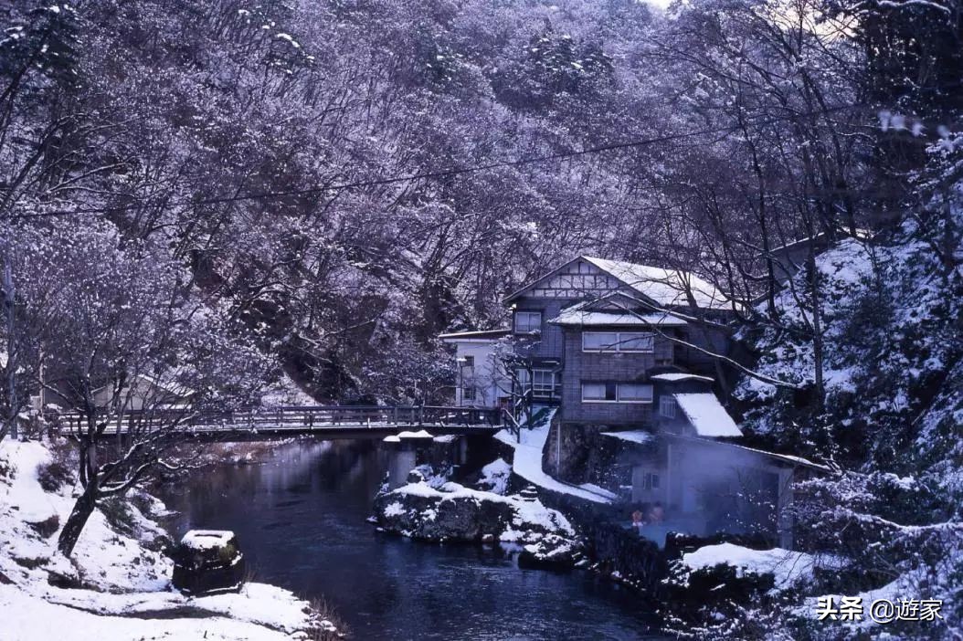 日本冬天滑雪去哪里,日本东北深山隐藏的秘密