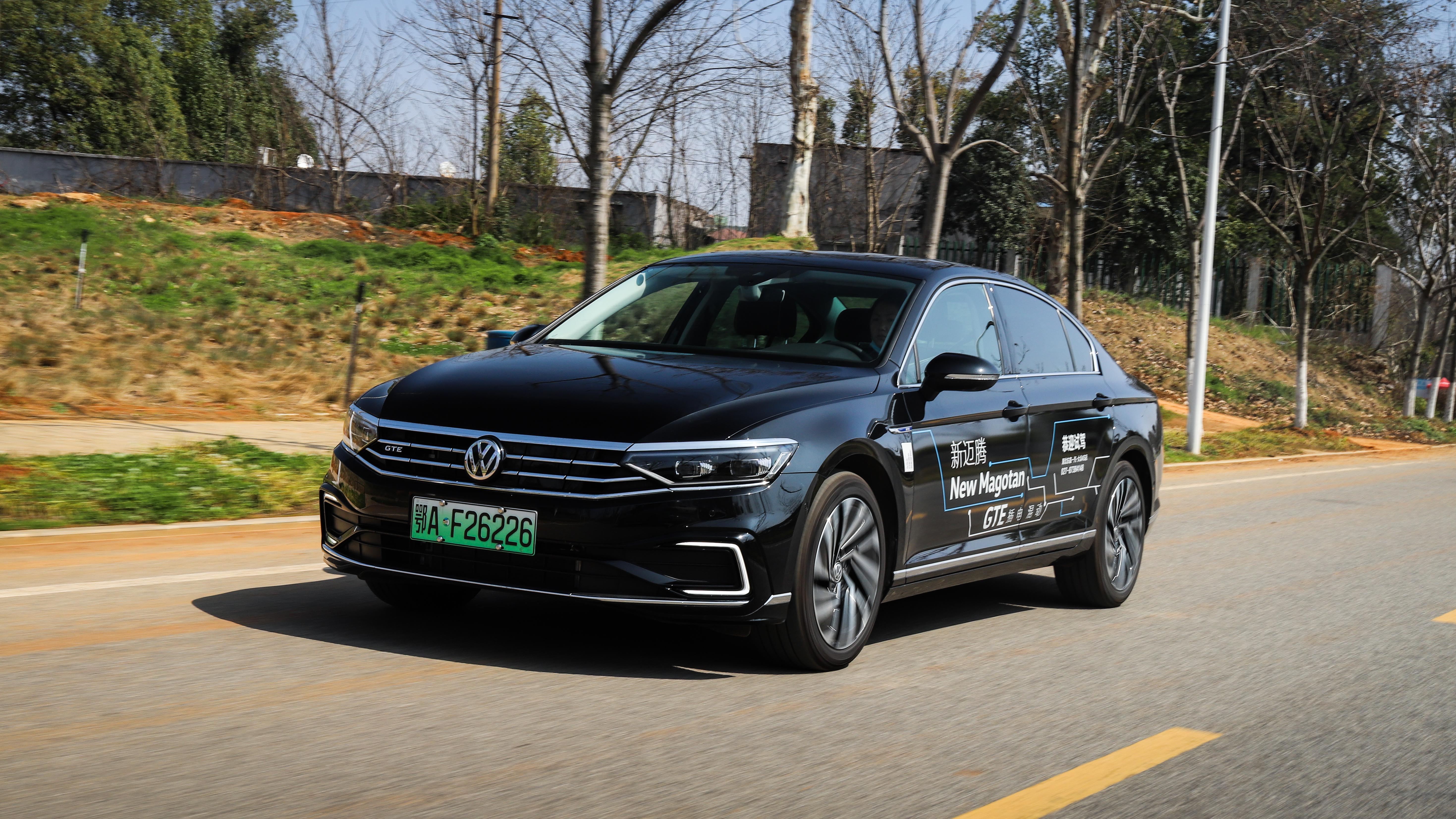 新款大众迈腾的真实油耗,18款迈腾油耗比原来高了