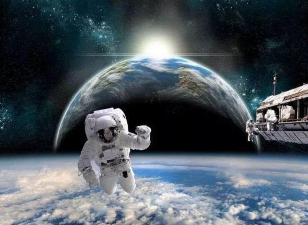 nasa探测器可以在小行星里面吗,nasa太空挖矿视频