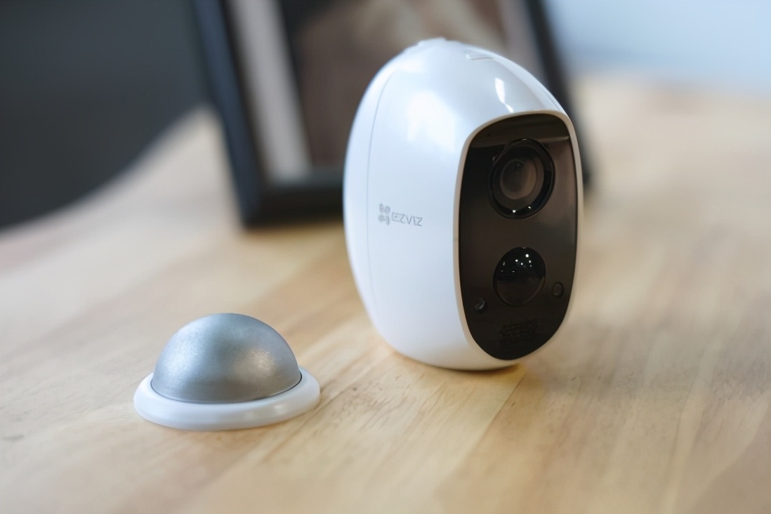 萤石摄像头c3hc怎样安装,萤石c3a监控摄像头