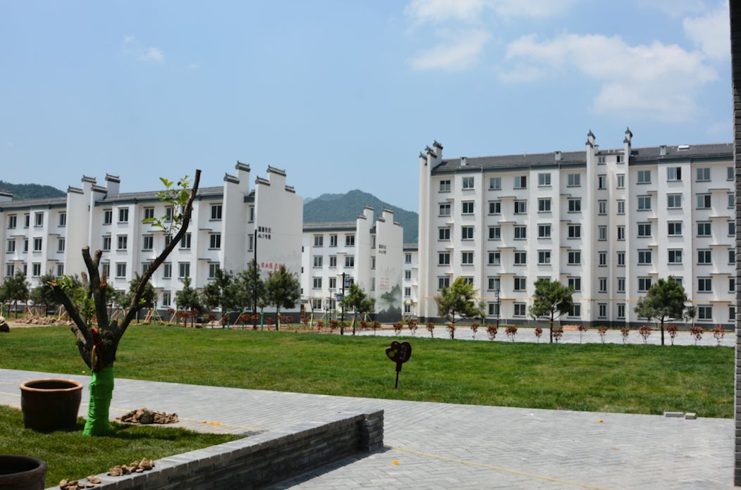 蓝田全域发展规划,建设美丽的蓝田