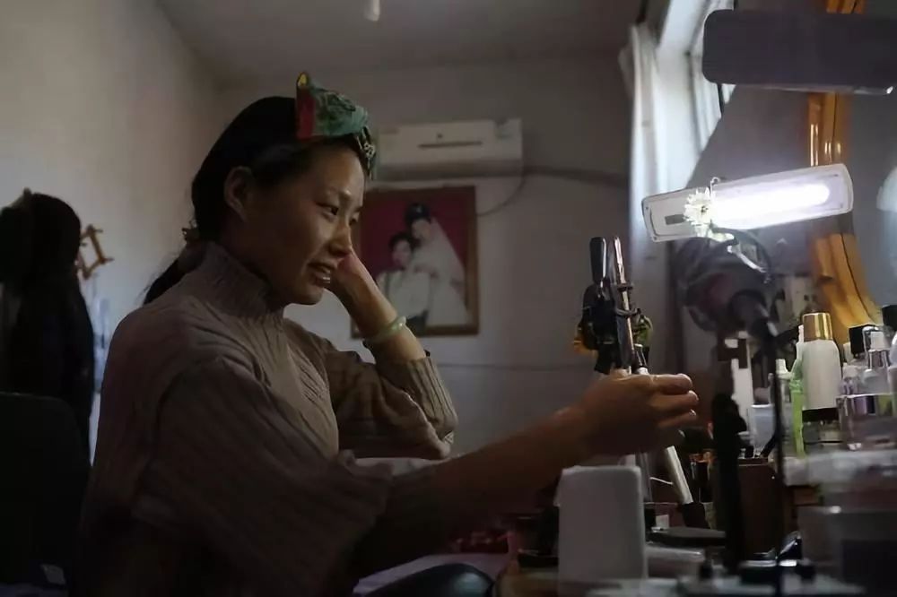 刘嘉玲真人化妆,易容术再现江湖完整版