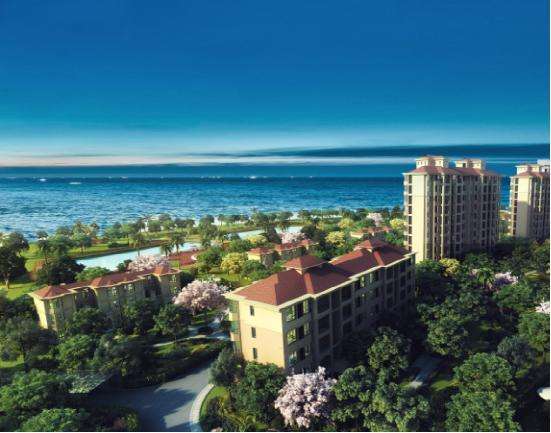 总要给世界一点绿，武汉高颜值养眼楼盘走一波~