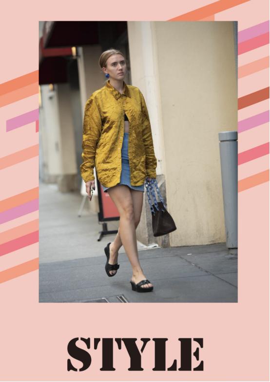 小细节小心思穿搭,小细节穿衣打扮