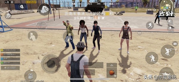 刺激战场外设：蓝牙手柄已经烂大街，能用图五吃鸡的玩家不简单！