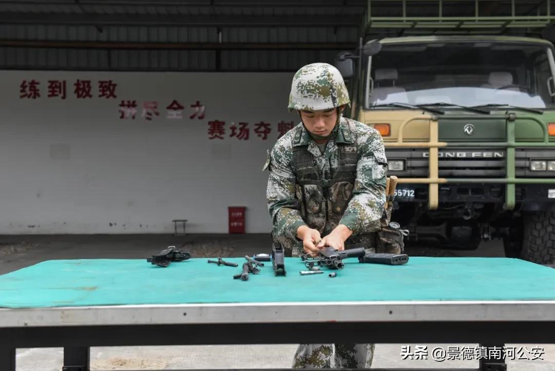 咱后勤兵，也不是盖的！