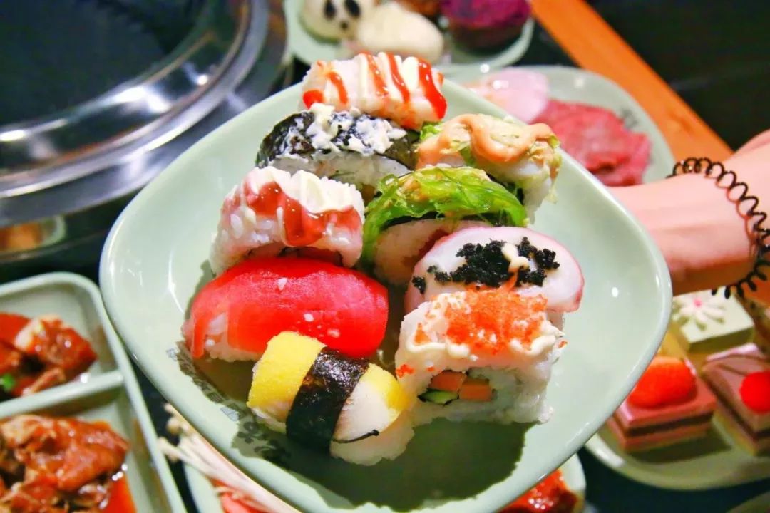 天津最凶猛的五家自助,天津最顶尖自助