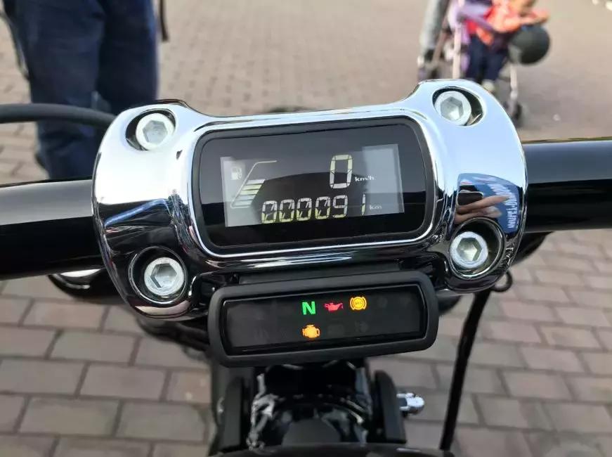 哈雷breakout突破者评测,哈雷突破者骑行体验