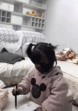 比养孩子还艰难,比照顾小孩还要累