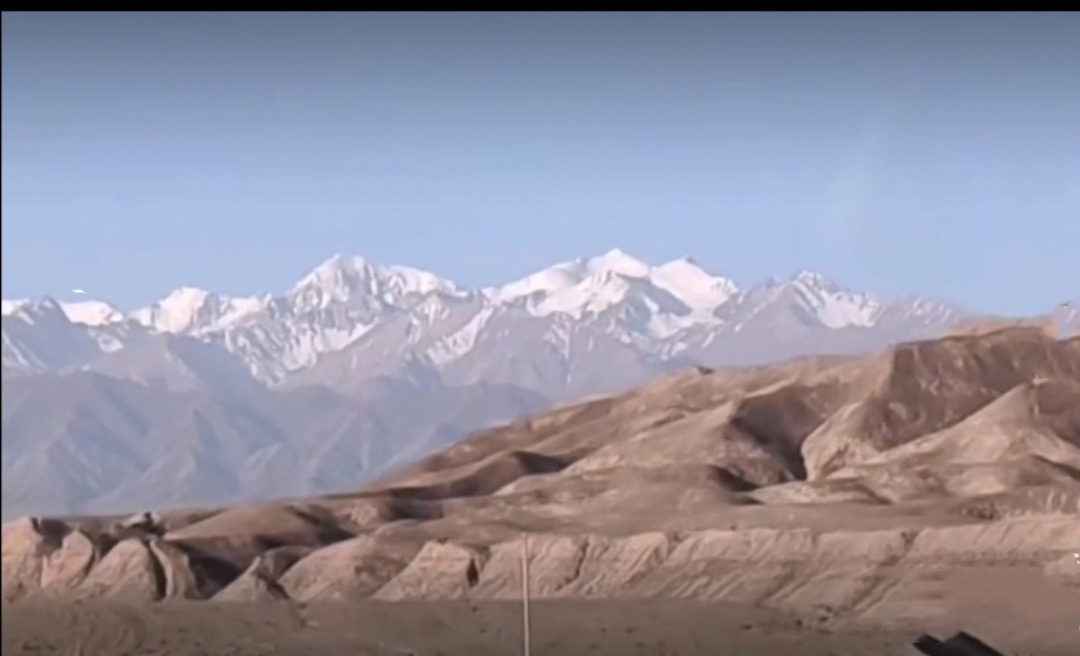 大西北札记,大西北之旅青海湖8月