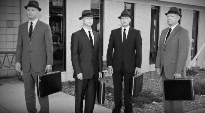 美国黑衣人和外星人有关系吗,黑衣人外星人是真的吗