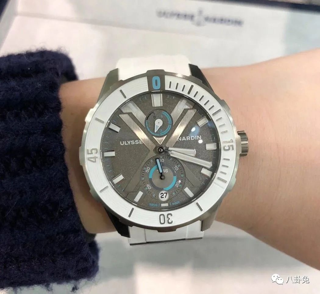 我在雅典表当了一日店长