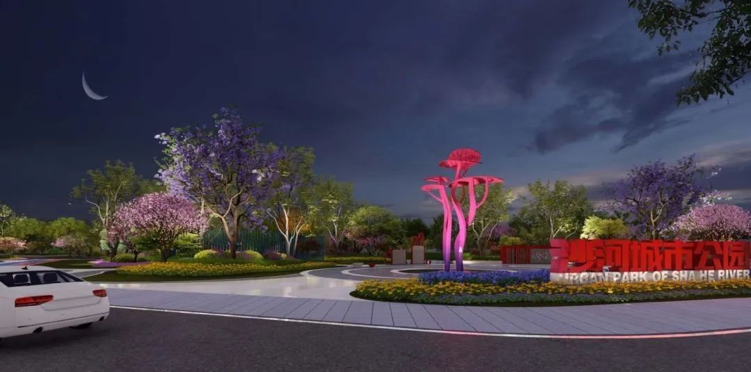 成华区新建湿地公园有哪些,成华公园还在吗