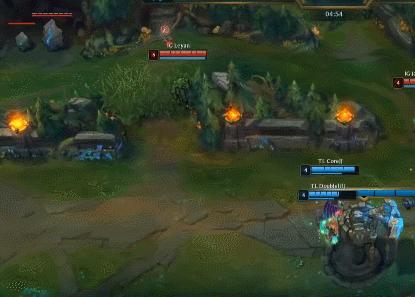 ig逆风翻盘edg,ig进入四强第三局2019