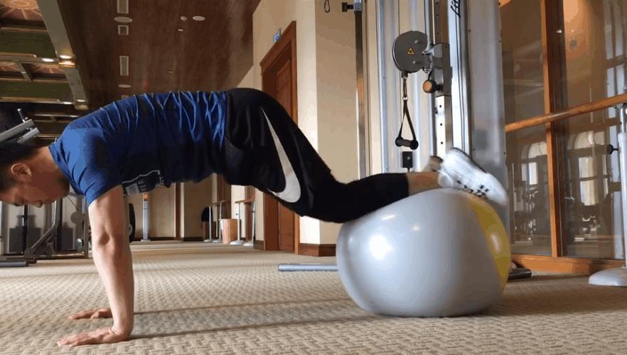 马甲线,人鱼线,核心力量都想要?这个小工具可能最适合你