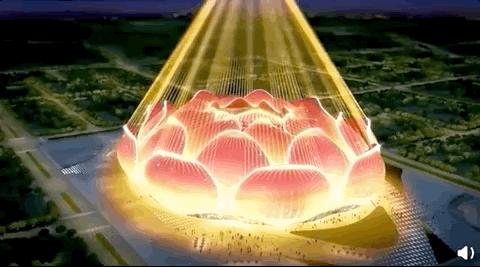 恒大新球场设计被曝,广州恒大球场设计