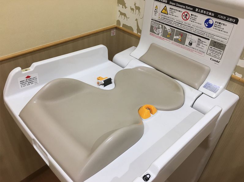 日本逆天母婴室 (日本爆火母婴室)