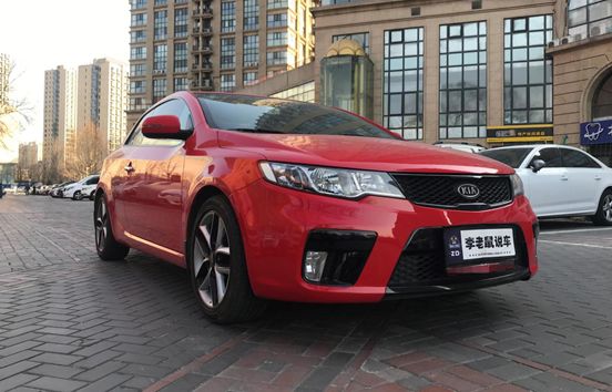 稀有跑车还带无边框车门，只要7万为何打入车市冷宫