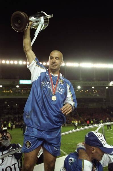 90年代意大利小世界杯,意甲小世界杯时期著名球星