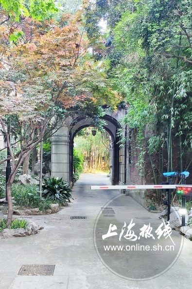 上海最美的老式花园洋房,上海弄堂里面最美别墅