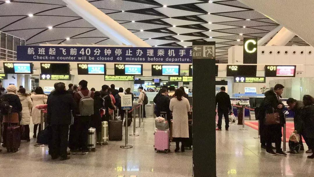 春运南宁,广西南宁机场出行最新通知