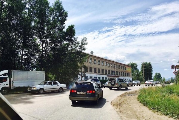 俄罗斯远东地区自驾游之国外篇（七）北贝加尔斯克—伊尔库茨克