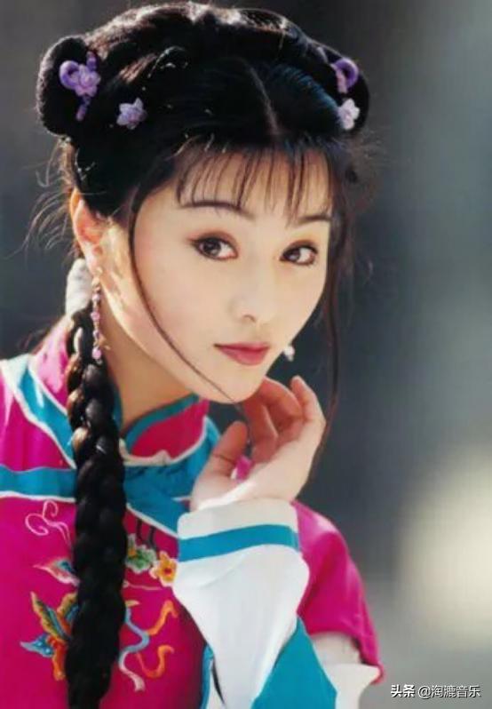 60位女星颜值大比拼,琼瑶剧10位最漂亮女演员