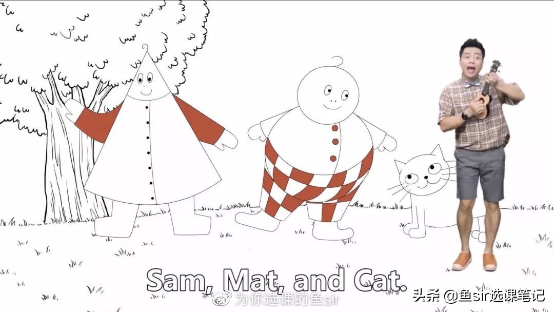 常青藤爸爸趣味学拼音,常青藤爸爸自然拼读视频