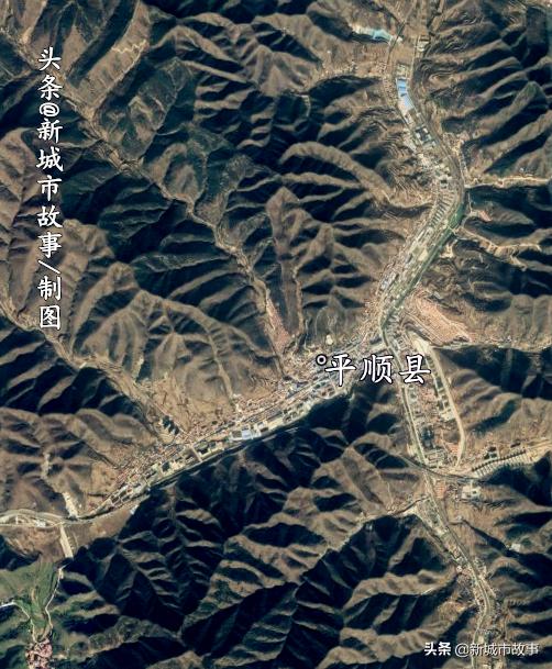 山西省长治县行政区划图,长治市潞城区最新行政区划图