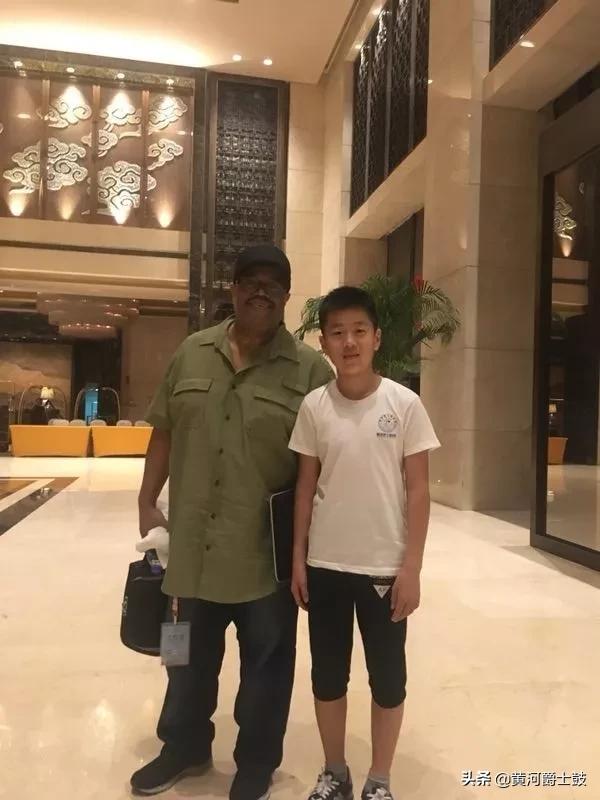 黄河小鼓手世界鼓王DennisChambers巡演山西站助演嘉宾-崔泽瀚