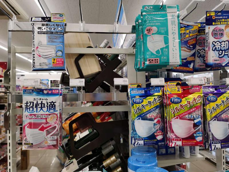 深度深圳｜突然，我们的生活离不开口罩了