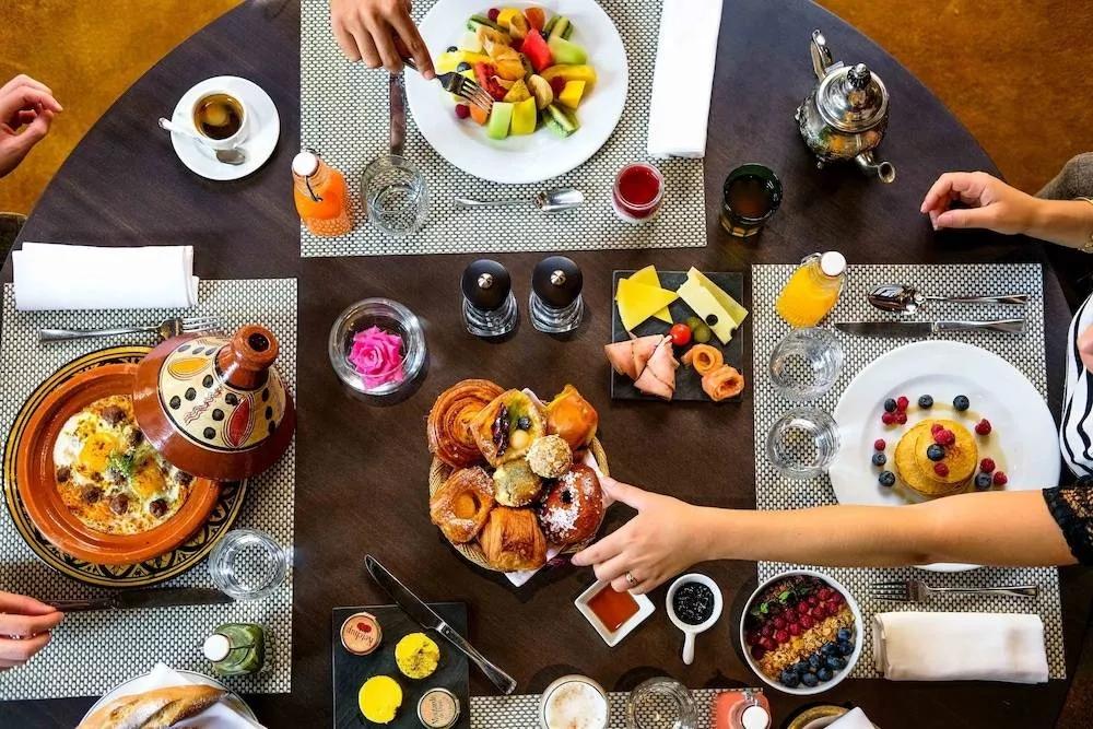 摩洛哥顶奢酒店,摩洛哥沙漠酒店