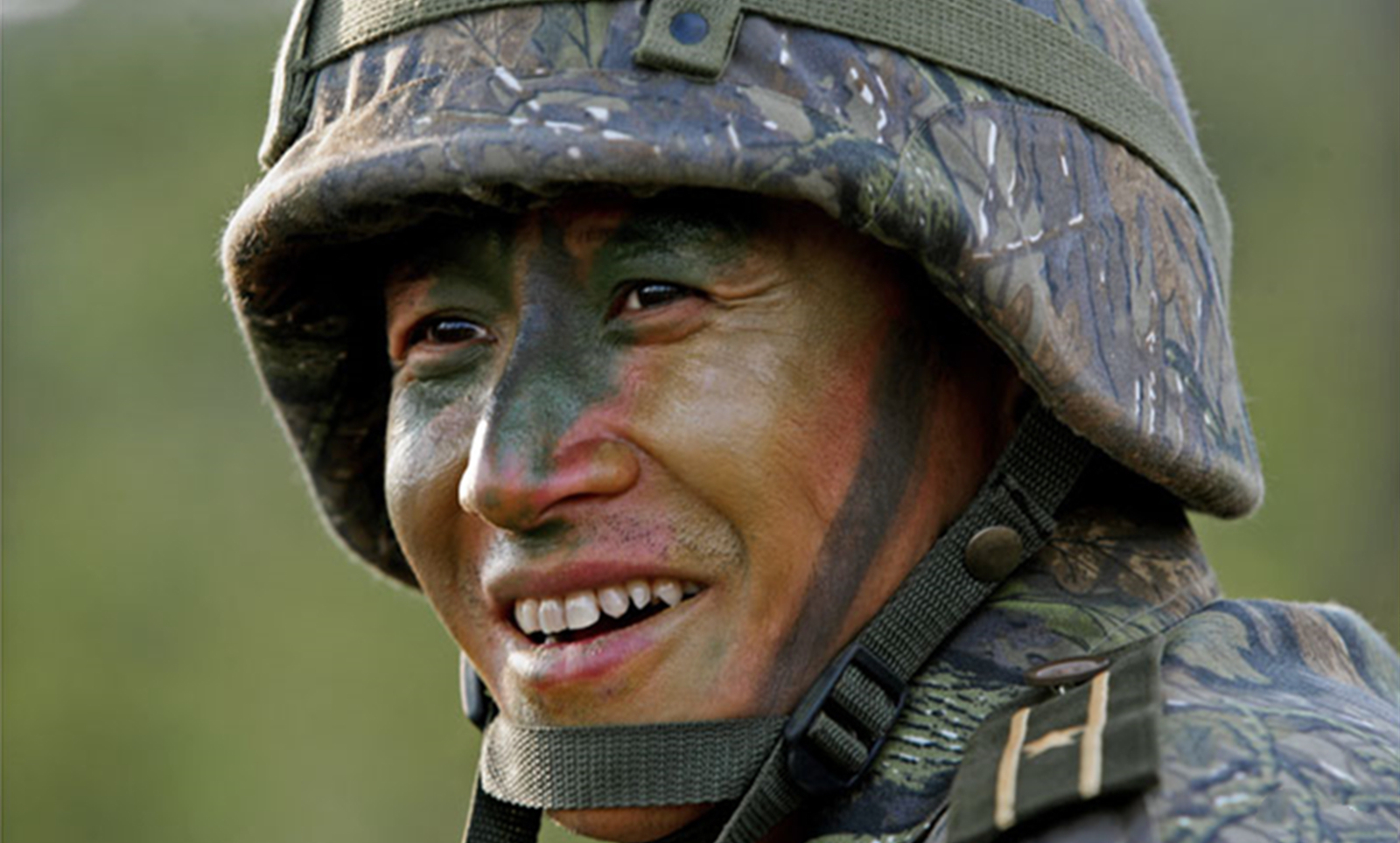 士兵突击高城当过兵吗,士兵突击高城最后职位