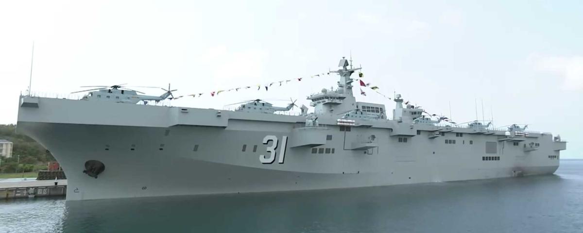 想用“太平洋岛链”*锁封**我们？请看“一带一路”战略如何*局破**