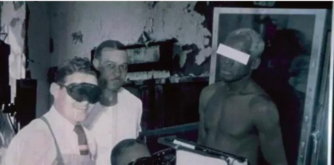 苦难非洲,又一次成了欧美的试药厂?