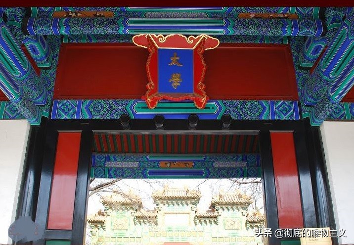 汉武帝举全国之力,汉武帝设立太学