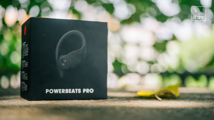 PowerbeatsPro评测：入耳版AirPods，唱、跳、Rap、篮球样样行