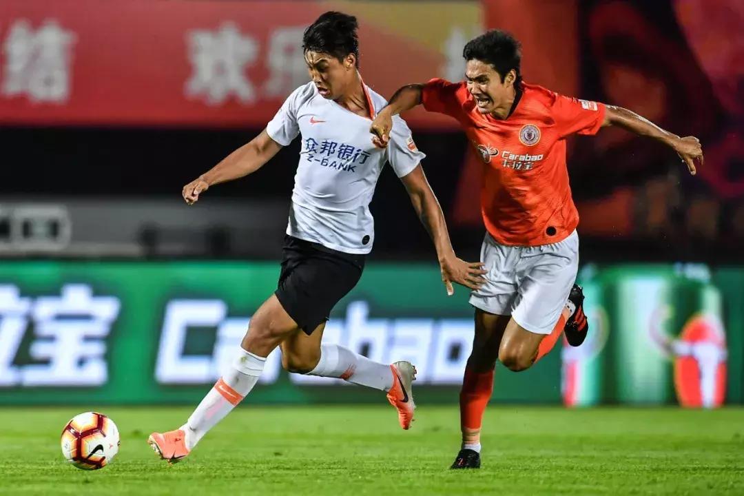 巴普蒂斯唐建功，埃弗拉锁定胜局！武汉卓尔客场2:0力克北京人和