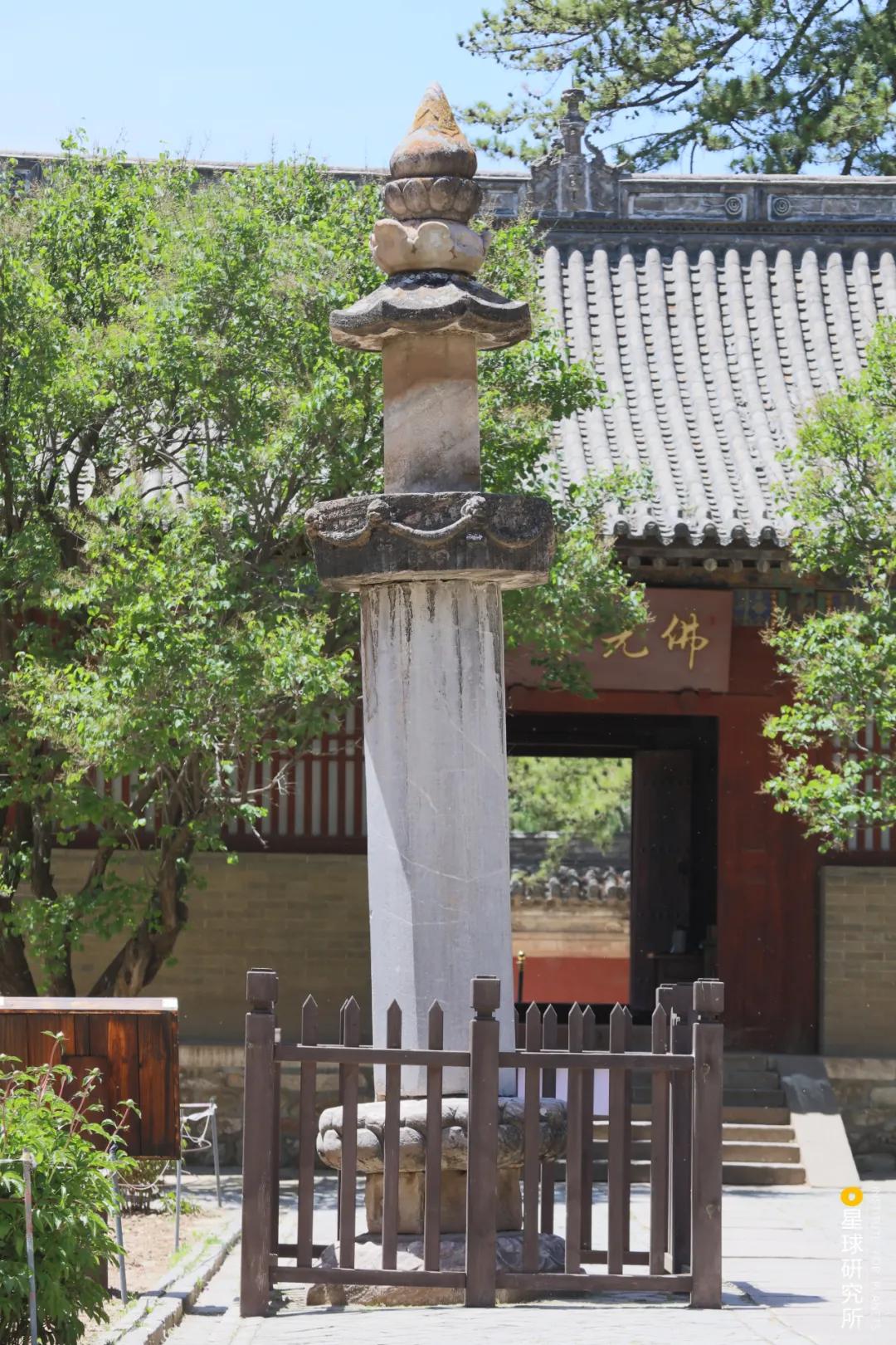 五台山哪个庙值得去,五台山最值得照相的地点