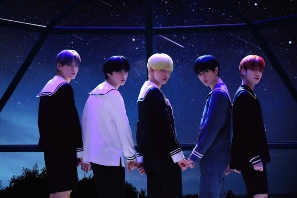 txt最近回归主打曲,txt最新发行歌曲