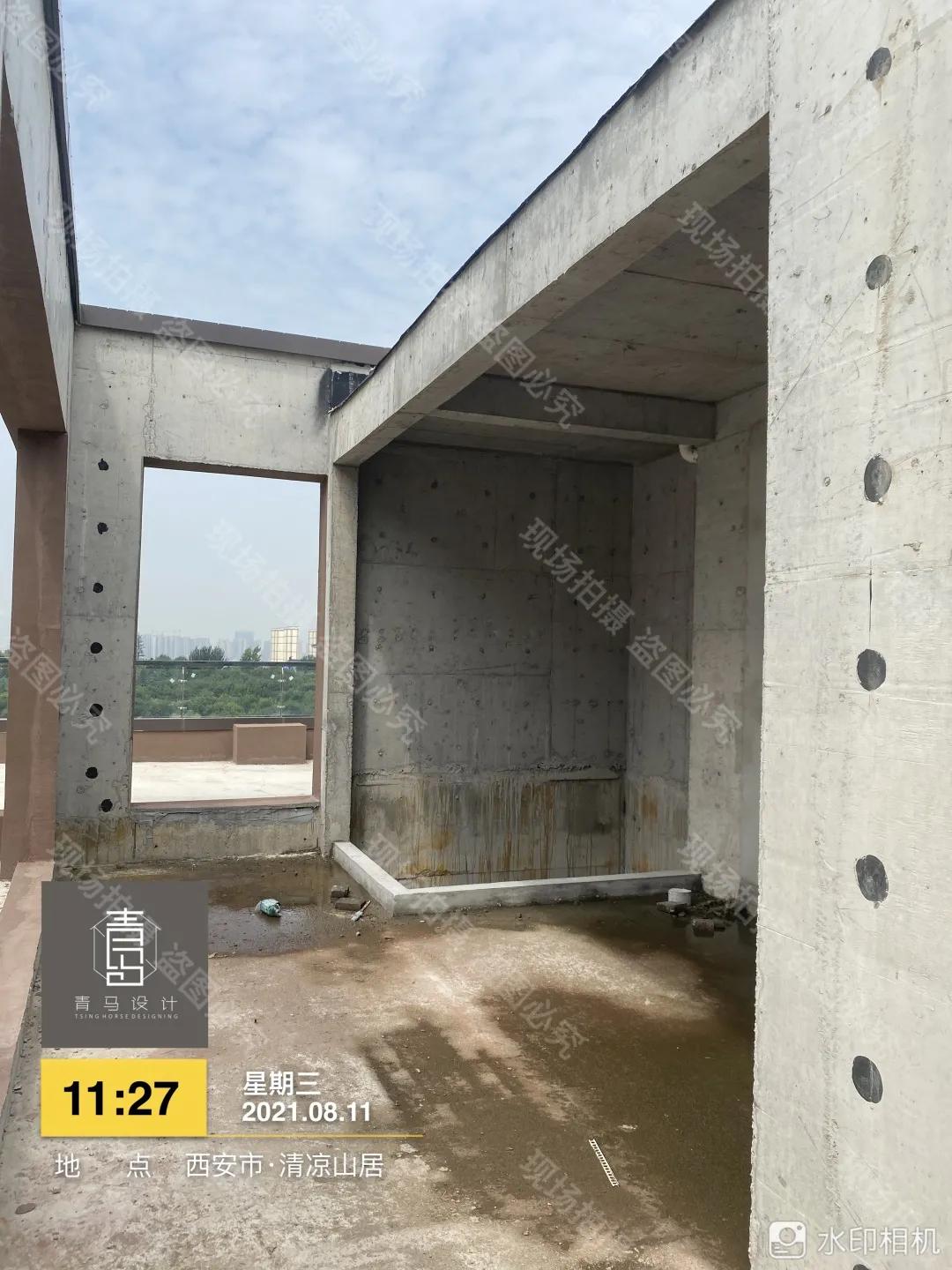 清凉山居130平跃层,清凉山居2018年开盘