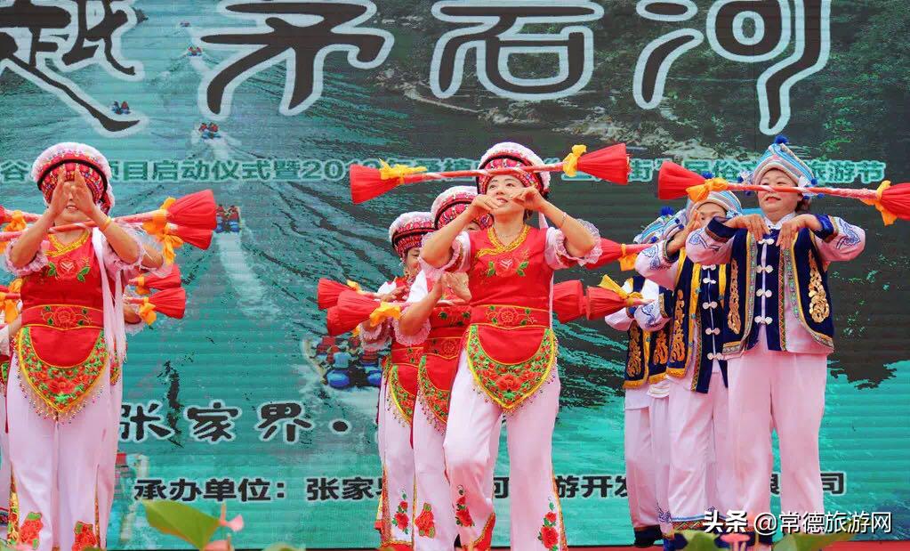 张家界旅游攻略必去的10个景点,张家界旅游必去的三个地方