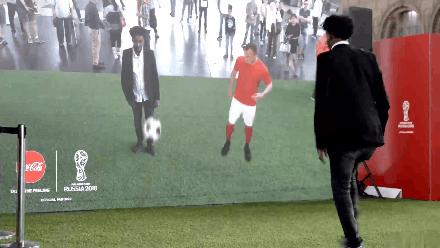 创意ar互动沙盘,ar创意案例